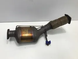 Volvo XC40 Filtr cząstek stałych Katalizator / FAP / DPF 31480490