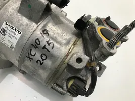 Volvo XC40 Compressore aria condizionata (A/C) (pompa) 31449067