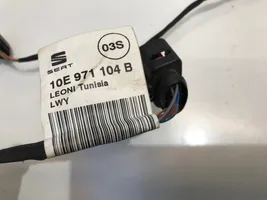 Cupra Born Parking sensor (PDC) wiring loom 10E971104B