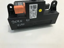 Cupra Born Radiateur électrique de chauffage auxiliaire 1EA963581F