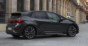 Cupra Born Autres pièces intérieures 10B863934B