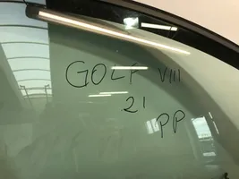 Volkswagen Golf VIII Drzwi przednie LA7C