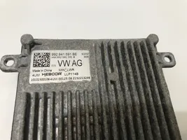 Volkswagen Golf VIII LED-liitäntälaitteen ohjausmoduuli 992941591B