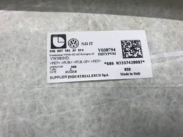 Volkswagen Golf VIII Kattoverhoilu 5H6867501AF
