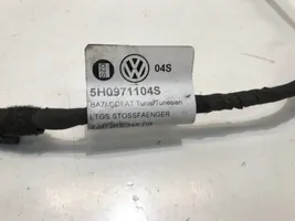 Volkswagen Golf VIII Parking sensor (PDC) wiring loom 5H0971104S