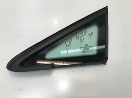 Volkswagen Golf VIII Front triangle window/glass 5H0845411K