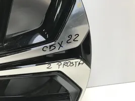 Citroen C5 X R19-alumiinivanne 9836124480