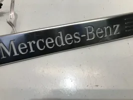 Mercedes-Benz GLE W167 Garniture de marche-pieds arrière A1676862100