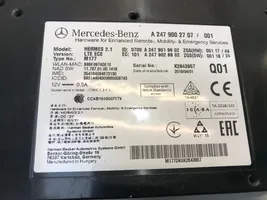 Mercedes-Benz GLE W167 Inne komputery / moduły / sterowniki A2479002707