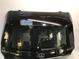 Mercedes-Benz GLE W167 Takaluukun/tavaratilan kansi 