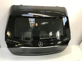 Mercedes-Benz GLE W167 Takaluukun/tavaratilan kansi 