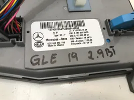 Mercedes-Benz GLE W167 Inne komputery / moduły / sterowniki A1679007204