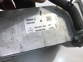 Mercedes-Benz GLE W167 Chłodnica powietrza doładowującego / Intercooler A6540107406