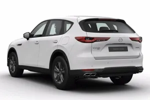 Mazda CX-60 Vitre de fenêtre porte avant (4 portes) 