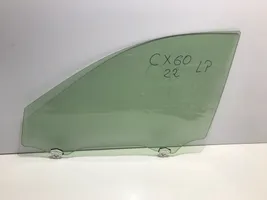 Mazda CX-60 Pagrindinis priekinių durų stiklas (keturdurio) 
