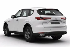 Mazda CX-60 Volant KSW9