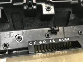 Mazda CX-60 Element deski rozdzielczej / środek KBB360375