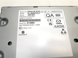 Mazda CX-60 Kit système audio KAAA669C0C