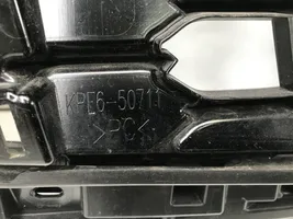 Mazda CX-60 Grille calandre supérieure de pare-chocs avant KPE650711