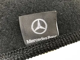 Mercedes-Benz GLA H247 Revestimiento de alfombra del suelo del maletero/compartimento de carga 