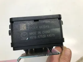 Mazda CX-60 Ultraschallsensor K61667930