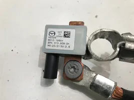 Mazda CX-60 Câble négatif masse batterie MH10188A1