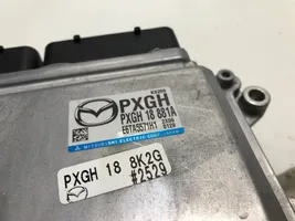 Mazda CX-60 Calculateur moteur ECU E6TA5571H1