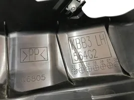 Mazda CX-60 Trennwand Motorraum KBB3564G2