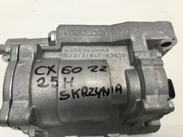 Mazda CX-60 Corpo valvola trasmissione del cambio RZ2121EL1