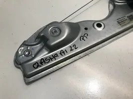 Nissan Qashqai J12 Alzacristalli della portiera anteriore con motorino 807006UA1B