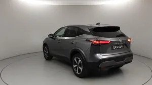 Nissan Qashqai J12 Moulure de porte arrière 