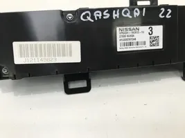 Nissan Qashqai J12 Panel klimatyzacji 