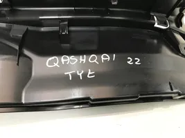 Nissan Qashqai J12 Osłona pasa bagażnika 