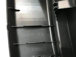 Nissan Qashqai J12 Rivestimento di protezione sottoporta del bagagliaio/baule 