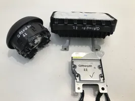 Nissan Qashqai J12 Set di airbag 