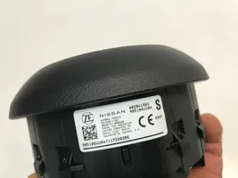 Nissan Qashqai J12 Set di airbag 