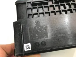 Nissan Qashqai J12 Batterie 244108006RT