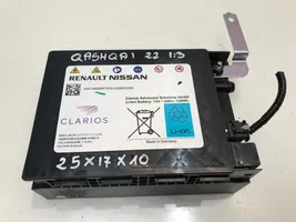 Nissan Qashqai J12 Batteria 244108006RT