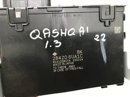 Nissan Qashqai J12 Inne komputery / moduły / sterowniki 284Z06UA1C