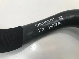 Nissan Qashqai J12 Tube d'admission de tuyau de refroidisseur intermédiaire 144606UB0A