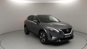 Nissan Qashqai J12 Pare-soleil 