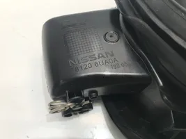 Nissan Qashqai J12 Bouchon, volet de trappe de réservoir à carburant 781206UA0A