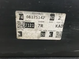 Nissan Qashqai J12 Zderzak przedni 620226UA0H