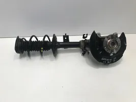 Nissan Qashqai J12 Zawieszenie przednie / Komplet 543026UA3A