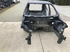 Nissan Qashqai J12 Ćwiartka przednia 