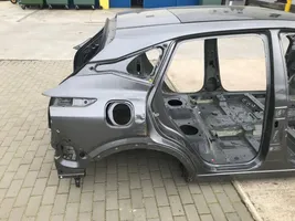 Nissan Qashqai J12 Ćwiartka tylna 