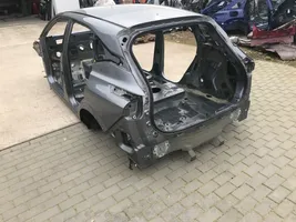 Nissan Qashqai J12 Carrosserie quartier arrière 