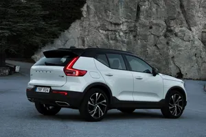 Volvo XC40 Porte arrière 