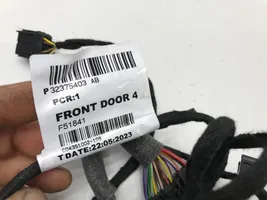 Volvo XC40 Front door wiring loom/harness boot 32375403