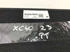 Volvo XC40 Rear floor mat 32328788